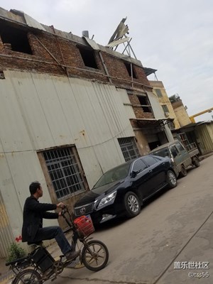 廈門要拆了，到處搶蓋。