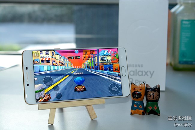 C系新旗艦，三星Galaxy C9 Pro體驗(yàn)分享
