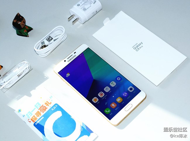 C系新旗艦，三星Galaxy C9 Pro體驗(yàn)分享