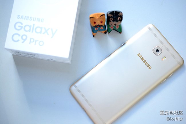 C系新旗艦，三星Galaxy C9 Pro體驗(yàn)分享