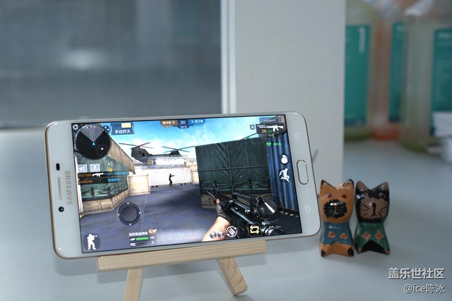 C系新旗艦，三星Galaxy C9 Pro體驗(yàn)分享