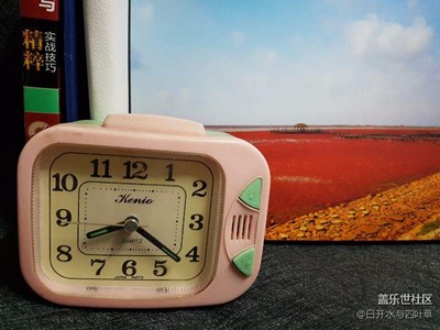 [成長日記]+時間都去哪了