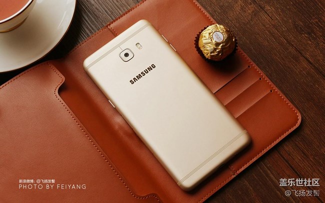 有你剛剛好 輕薄時尚 三星Galaxy C9 Pro「圖賞」 有你剛剛好 輕薄時尚 三星Galaxy C9 Pro「圖賞」