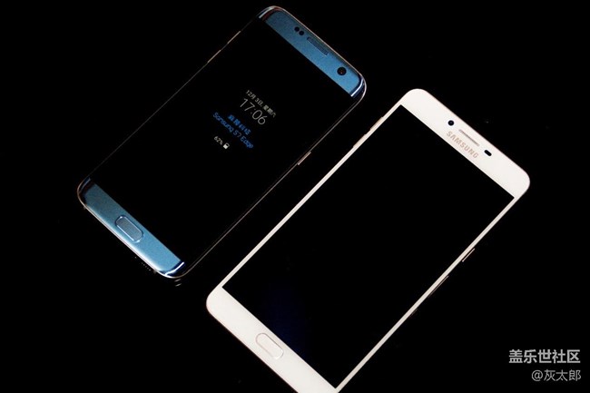 走心之作三星C系中國特供機(jī)又添新成員Galaxy C9 Pro