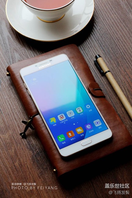 有你剛剛好 輕薄時尚 三星Galaxy C9 Pro「圖賞」 有你剛剛好 輕薄時尚 三星Galaxy C9 Pro「圖賞」