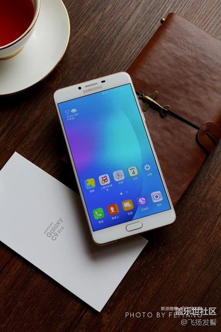 有你剛剛好 輕薄時尚 三星Galaxy C9 Pro「圖賞」 有你剛剛好 輕薄時尚 三星Galaxy C9 Pro「圖賞」