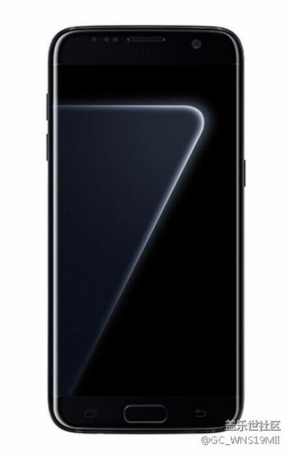 6288！三星S7 edge星鉆黑版亮相：顏值媲美iPhone 7
