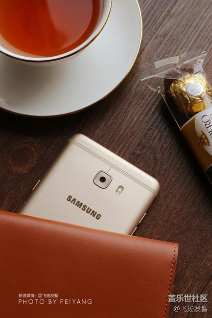 有你剛剛好 輕薄時尚 三星Galaxy C9 Pro「圖賞」 有你剛剛好 輕薄時尚 三星Galaxy C9 Pro「圖賞」