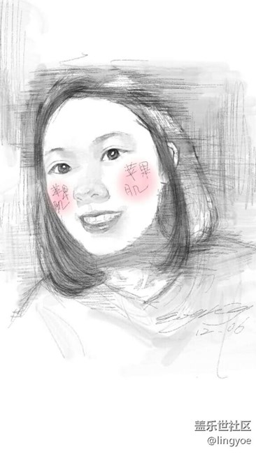 更新啦 s7edge +ArtCanvas 畫畫身邊的人