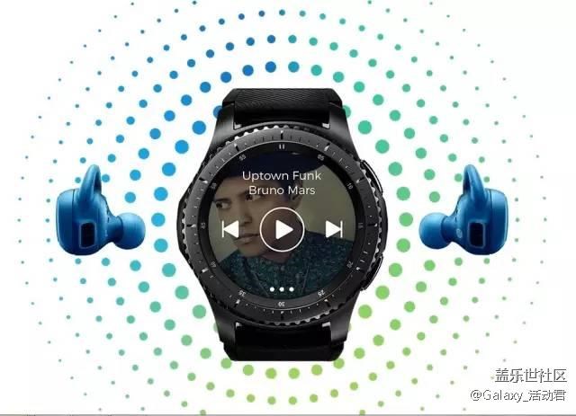 擁有Gear S3，最高享1699元優(yōu)惠