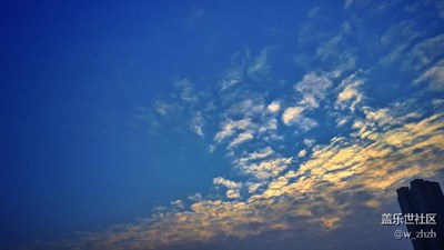 心裝夕霞拍朝霞！??????