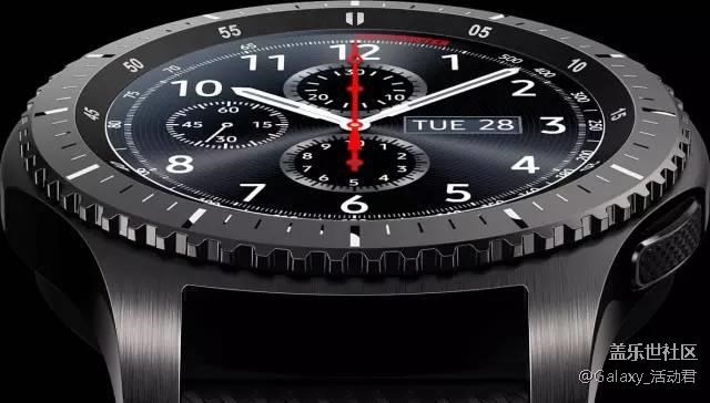 擁有Gear S3，最高享1699元優(yōu)惠