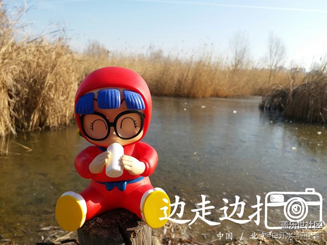[享樂體驗團]邊走邊拍——三星C9 Pro照相功能