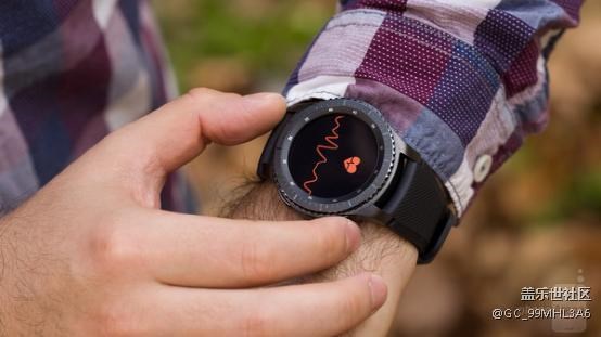 【用科技智造時(shí)間】?jī)?yōu)惠碼入手立即下單，優(yōu)先入手GEAR S3！