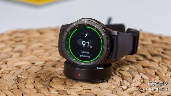 【用科技智造時(shí)間】?jī)?yōu)惠碼入手立即下單，優(yōu)先入手GEAR S3！