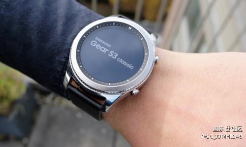 【用科技智造時(shí)間】?jī)?yōu)惠碼入手立即下單，優(yōu)先入手GEAR S3！