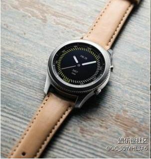 【用科技智造時(shí)間】?jī)?yōu)惠碼入手立即下單，優(yōu)先入手GEAR S3！