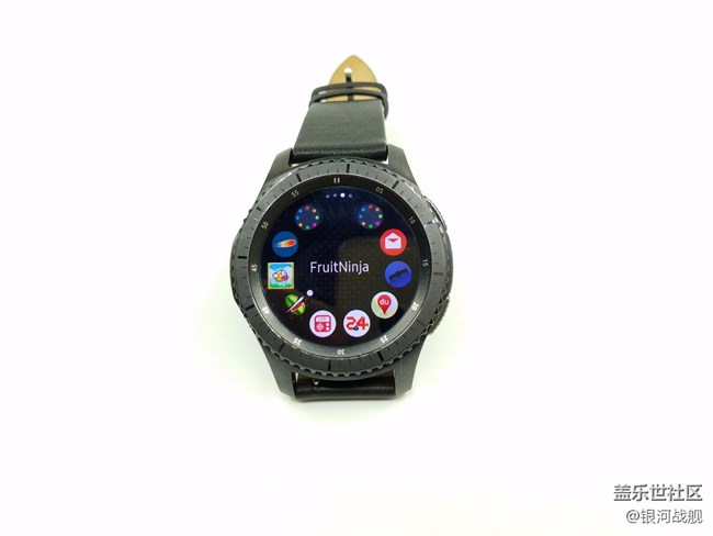 【Gear S3】用戶角度實拍美圖分享