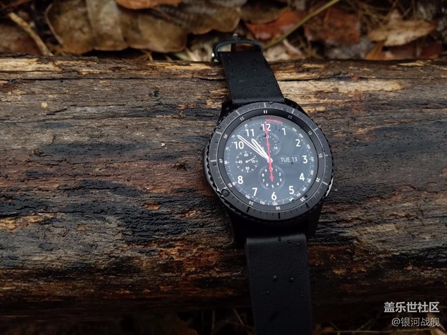 【Gear S3】用戶角度實拍美圖分享