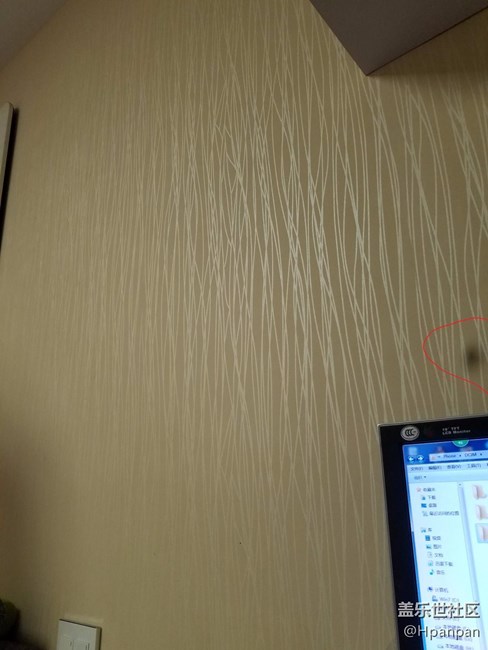 老司機(jī)幫看看，7姨的攝像頭怎么了。拍照有陰影
