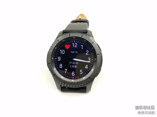 【Gear S3】用戶角度實拍美圖分享