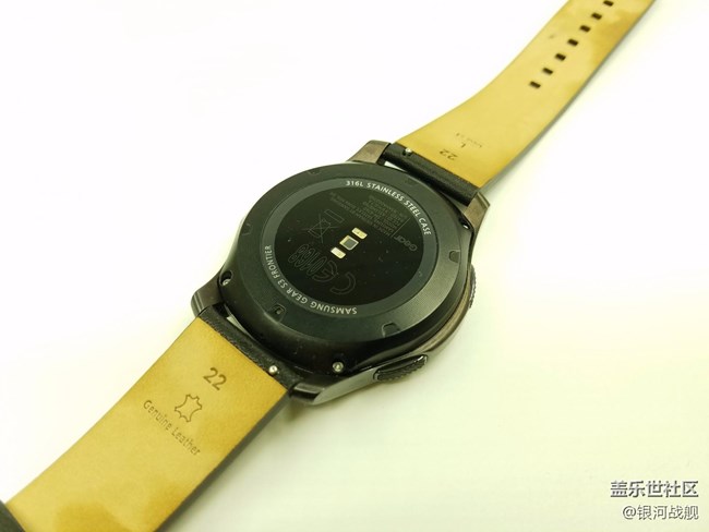 【Gear S3】用戶角度實拍美圖分享