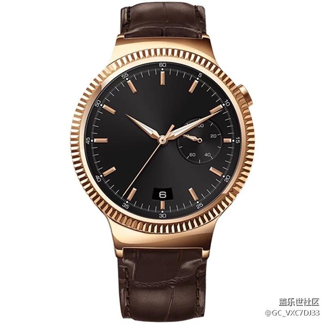 【用科技智造時間】期待了半年的gear S3！