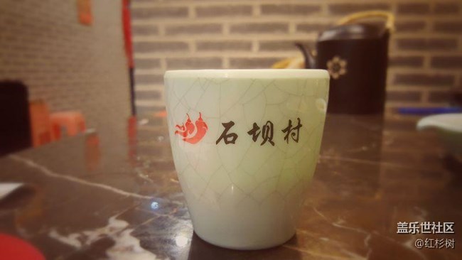 快餐店隨拍