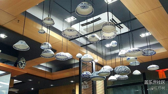 快餐店隨拍