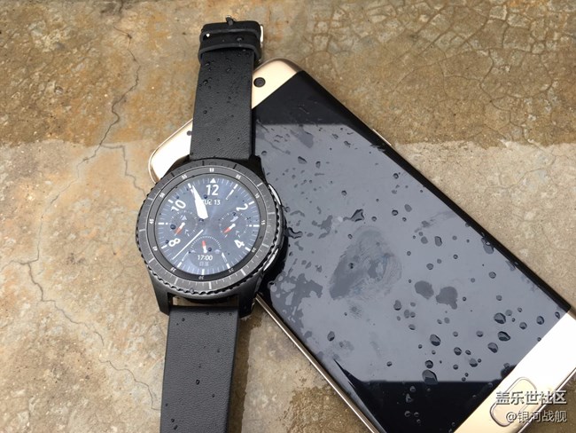 【Gear S3】用戶角度實拍美圖分享