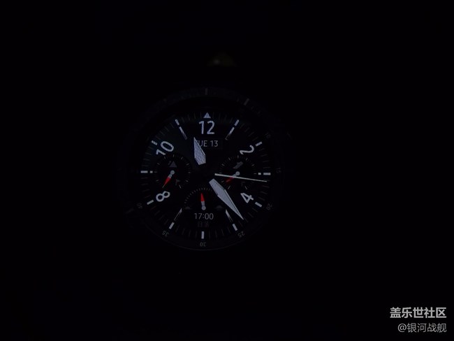 【Gear S3】用戶角度實拍美圖分享