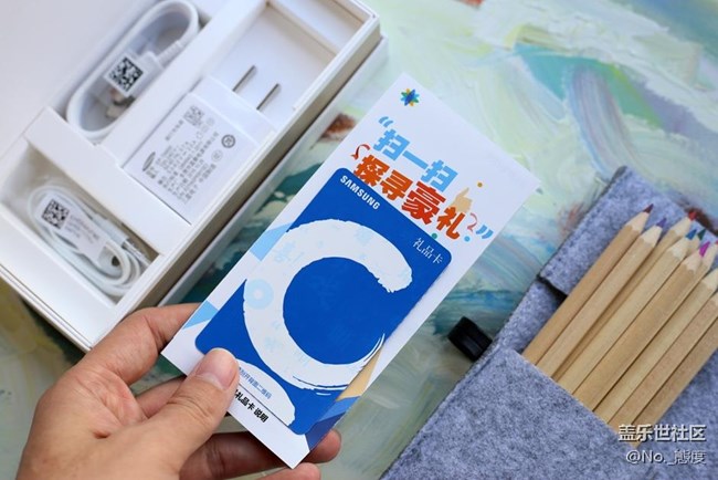 薄得讓人發(fā)指的親民中端旗艦 三星師奶Pro開(kāi)箱