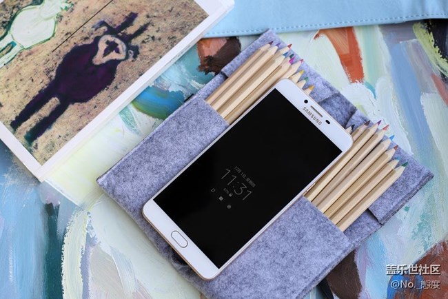 薄得讓人發(fā)指的親民中端旗艦 三星師奶Pro開(kāi)箱