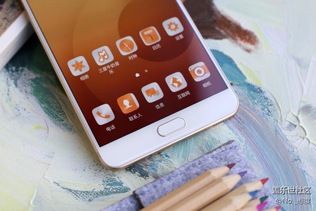 薄得讓人發(fā)指的親民中端旗艦 三星師奶Pro開(kāi)箱