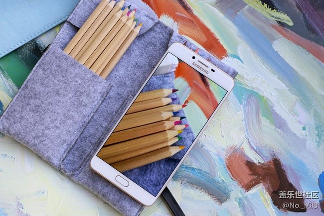 薄得讓人發(fā)指的親民中端旗艦 三星師奶Pro開(kāi)箱