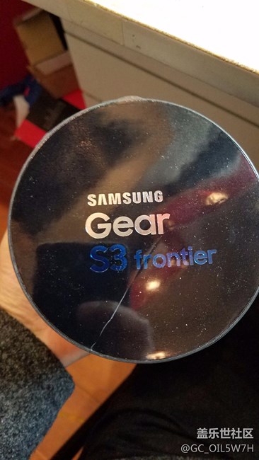 【用科技智造時(shí)間】s3已到手