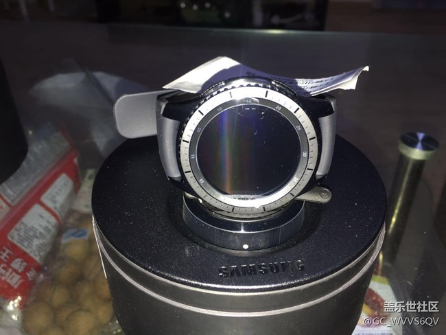 【用科技智造時間】我的第一塊智能手表gear s3??