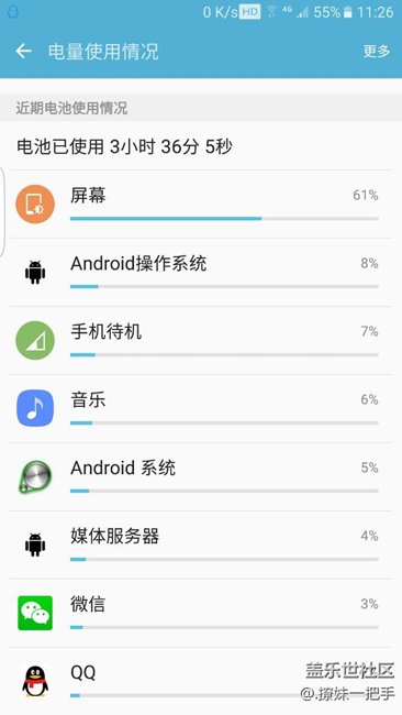 手機電池壽命到了？