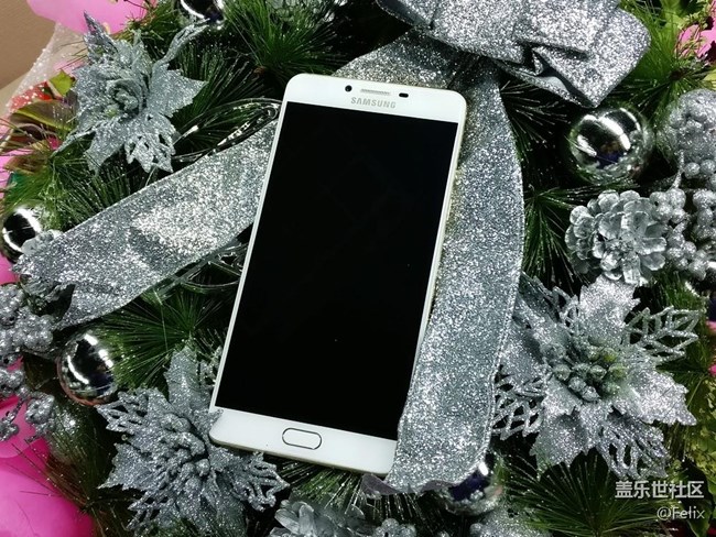 大屏新旗艦 三星GALAXY C9 Pro開(kāi)箱圖賞