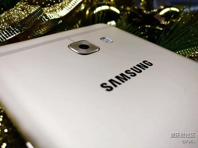 大屏新旗艦 三星GALAXY C9 Pro開(kāi)箱圖賞