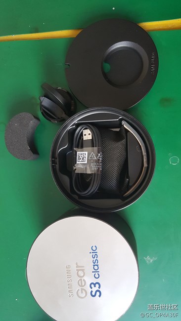 【用科技智造時(shí)間】三星Gear s3 你值得擁有