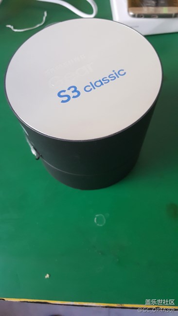 【用科技智造時(shí)間】三星Gear s3 你值得擁有