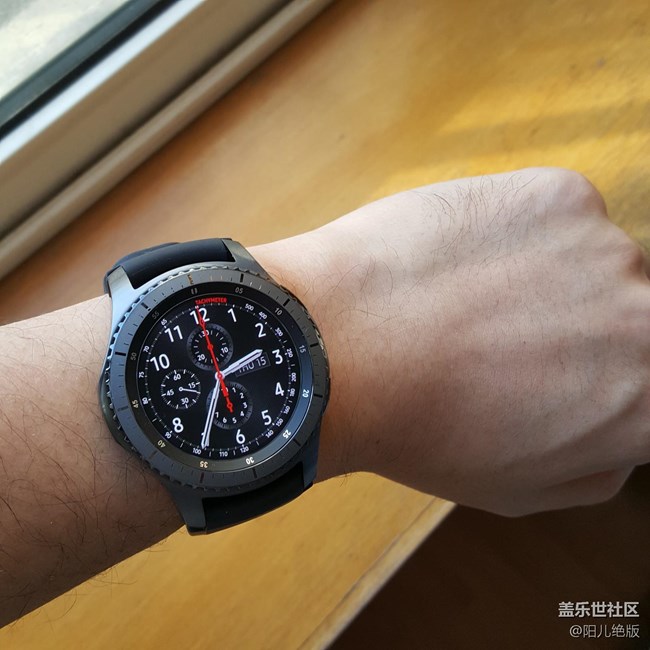 【用科技智造時間】昨天剛收到的貨，簡單曬一下