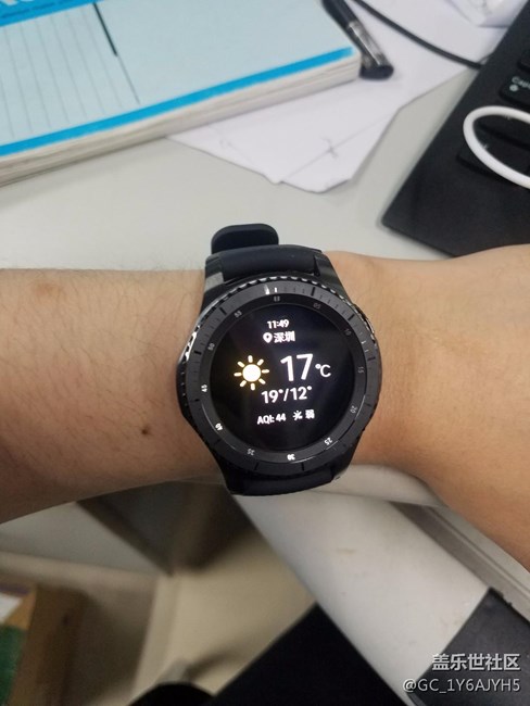 【用科技智造時間】我買了個表！