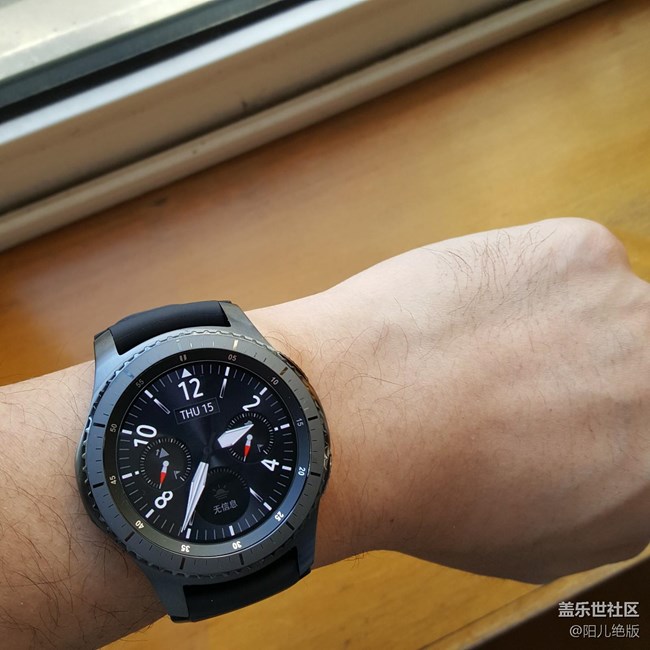 【用科技智造時間】昨天剛收到的貨，簡單曬一下