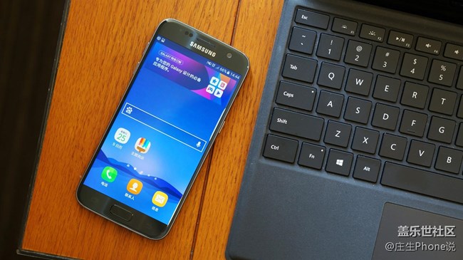 沒有雙曲面也依舊很美 — 三星S7圖賞