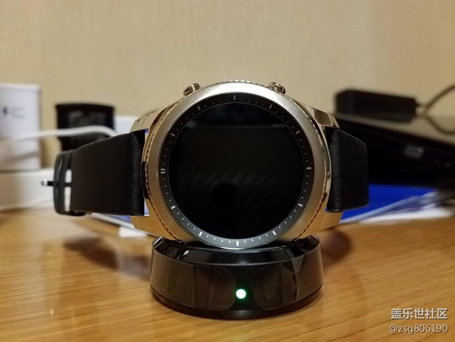 【用科技智造時(shí)間】S碼購(gòu)入S3經(jīng)典版曬圖