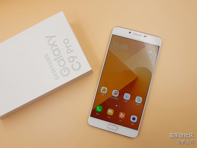 再談三星“大兵小將“，你的名字：Galaxy C9 Pro