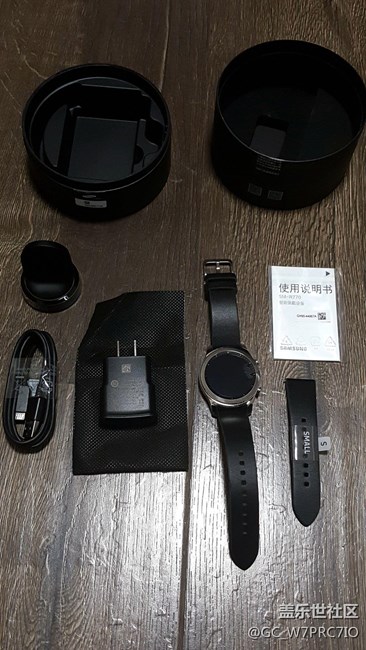 【用科技智造時間】S3經(jīng)典款到手！ 有問必答、持續(xù)更新！