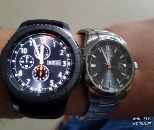 【用科技智造時(shí)間】千呼萬(wàn)喚始出來(lái)，今天S3先鋒到貨。